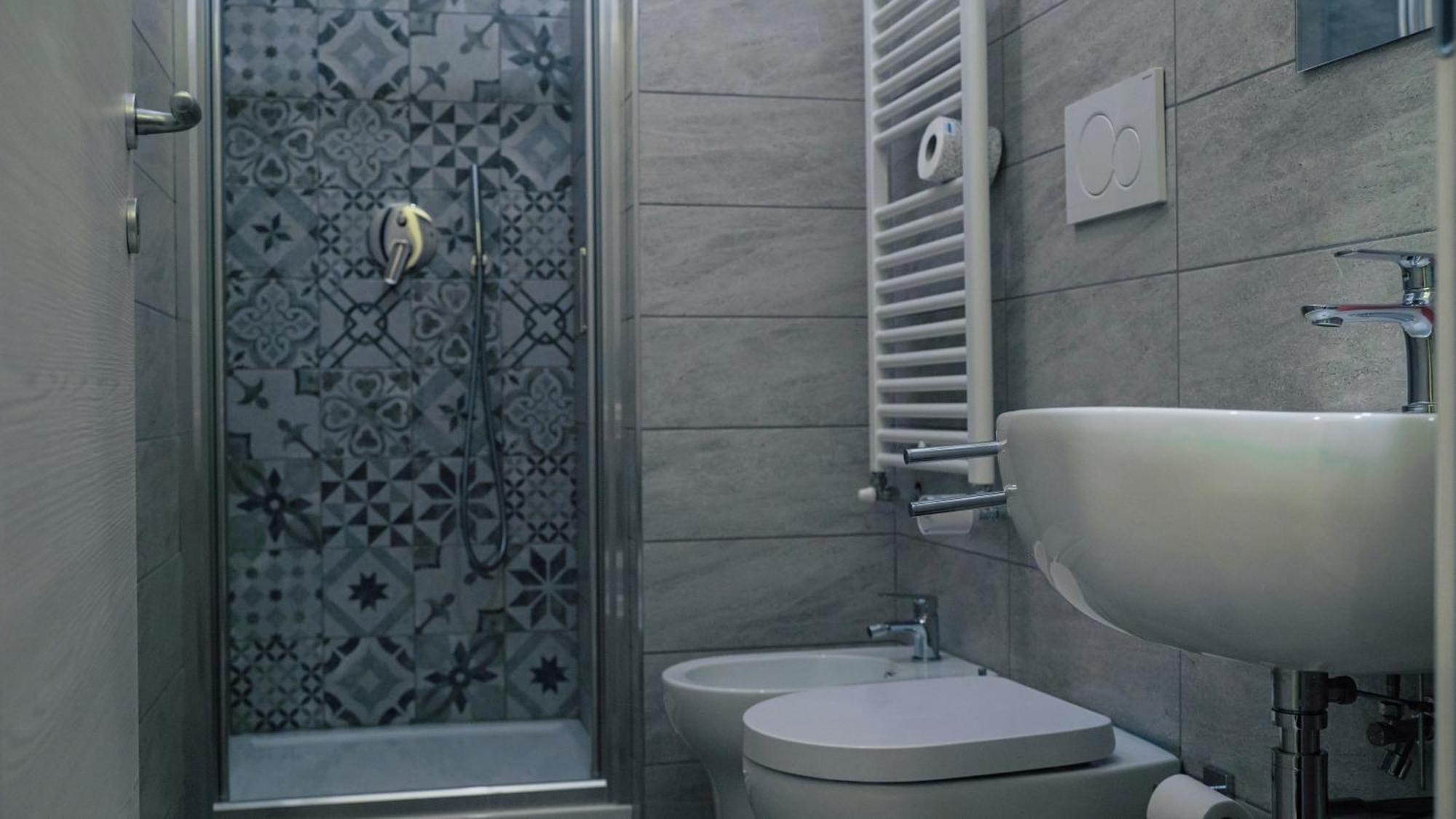 Piccolo Borgo Hotel Chiavari Bagian luar foto
