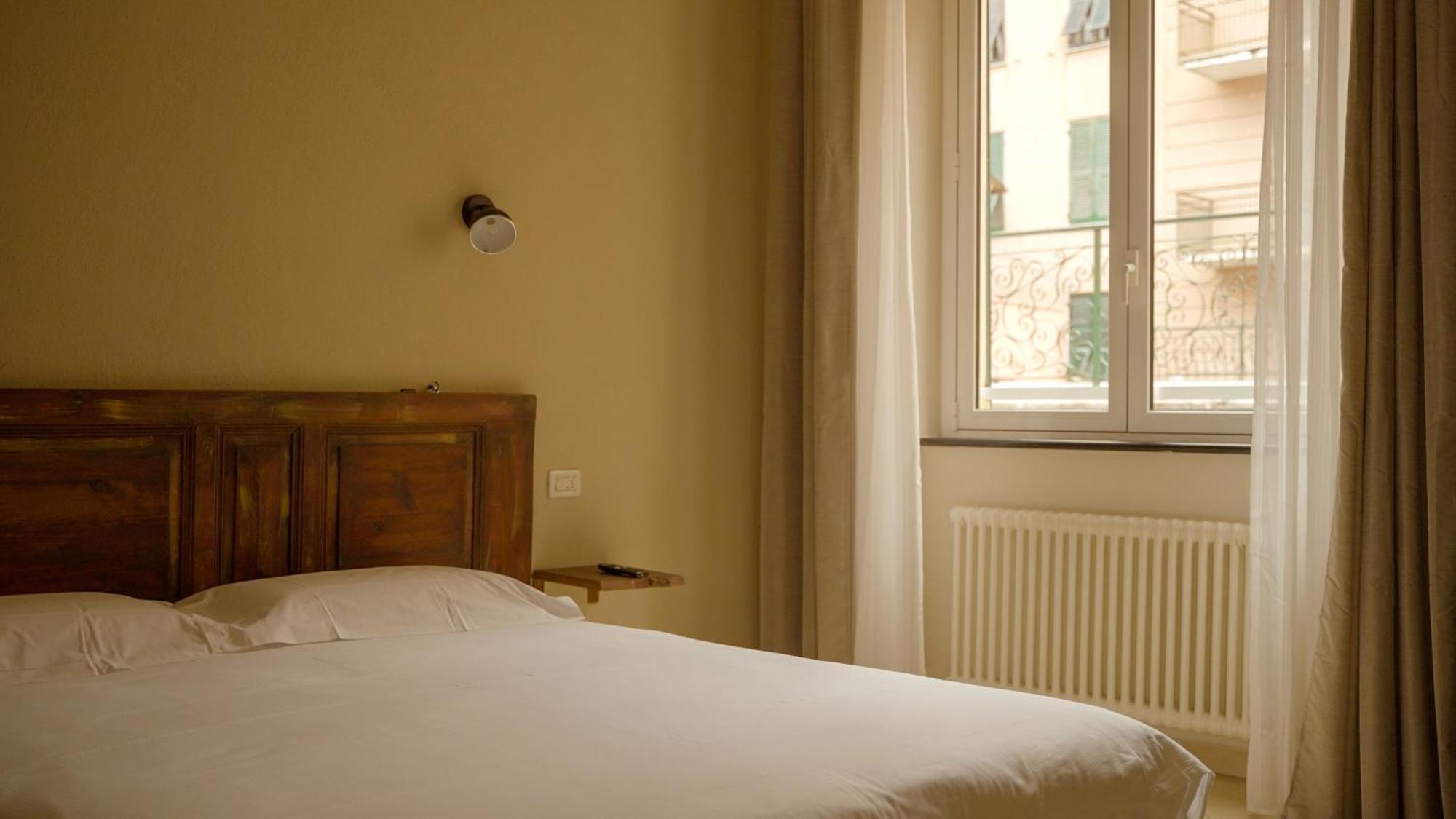 Piccolo Borgo Hotel Chiavari Bagian luar foto